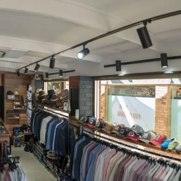 LED wall mounted track lighting supplier in Texas, Dallas