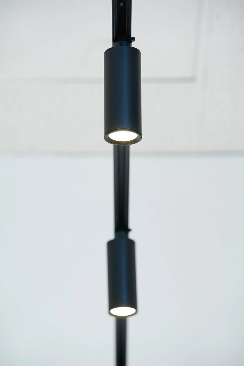 Professional salon spotlight supplier in Texas for track lighting installations