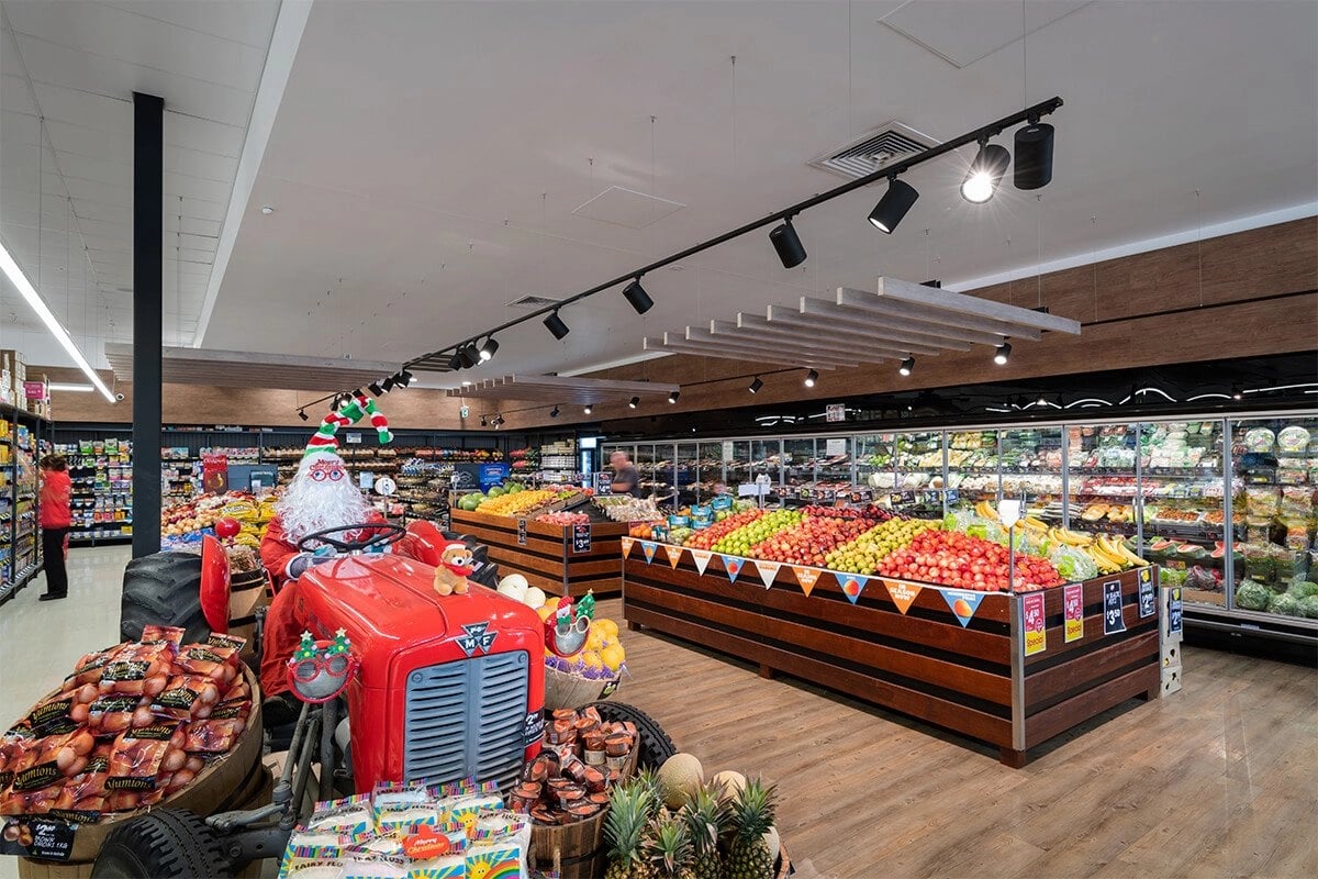 Buy professional-grade LED track lighting fixtures for Arizona retail environments