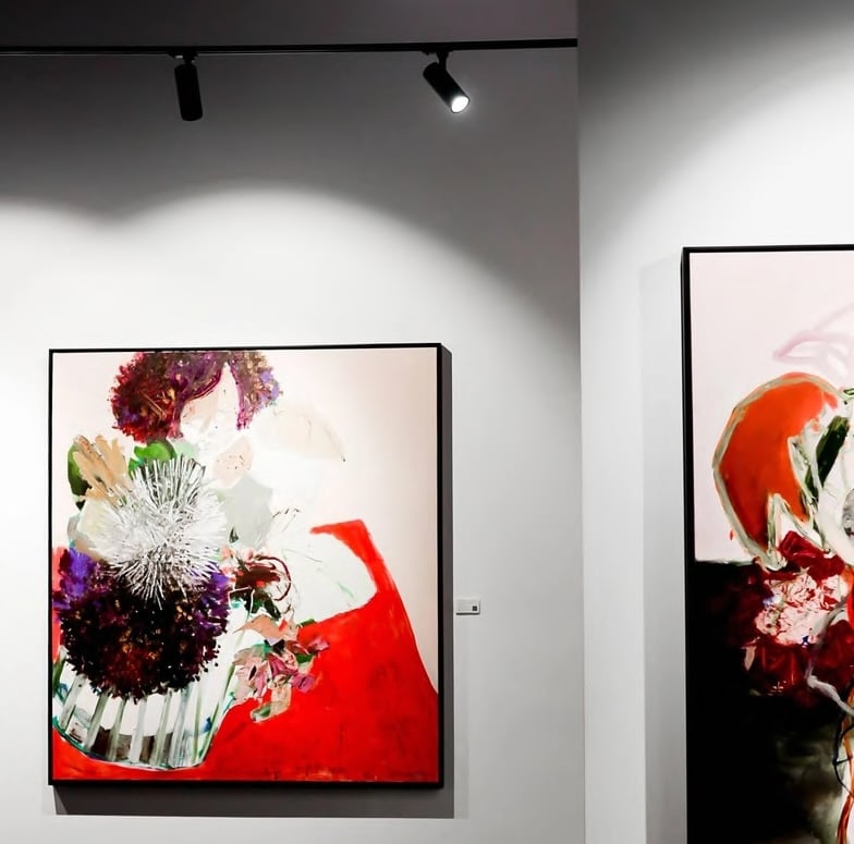 Compare suspended track lighting price options for commercial spaces in Nevada