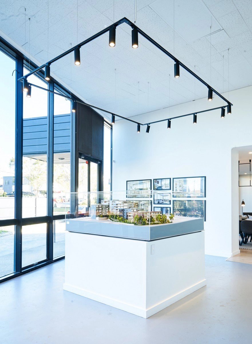 Buy modern suspended track lighting price guide for New York homes and offices