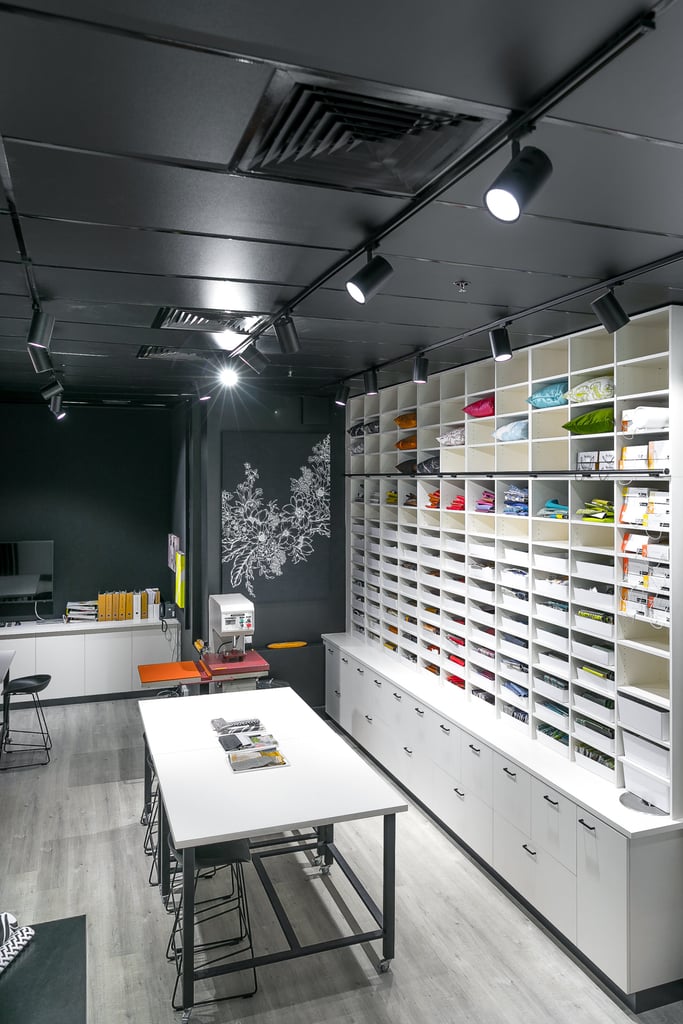 Track pendant lighting supplier for custom interior lighting projects in Minnesota, Minneapolis