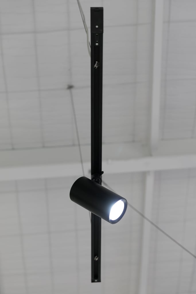 Buy suspended pendant track lighting price guide for New York interiors