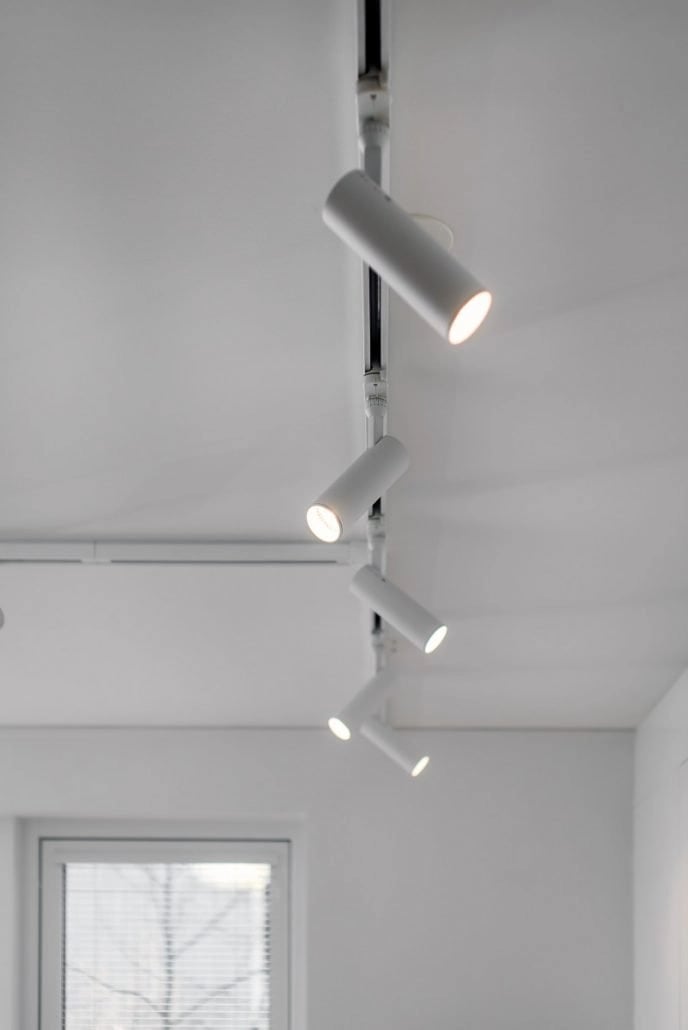 Professional advice on office track lighting layouts in Florida
