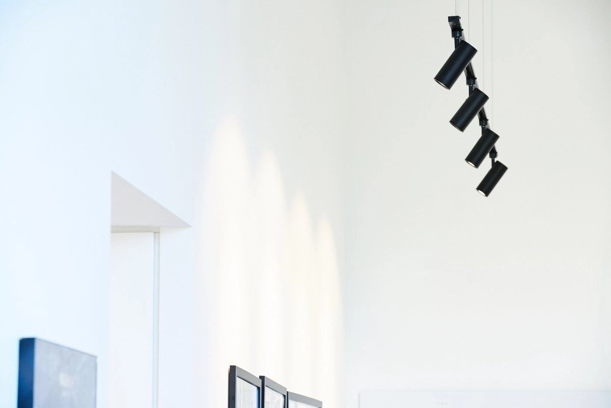 Reliable track lighting supplier supporting salon designers in Colorado