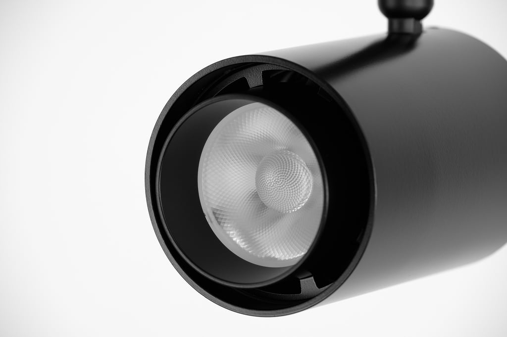 Buy integrated LED track lights instead of bulbs in California, Los Angeles