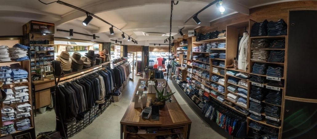 Modern wall mounted track lighting wholesaler in Illinois, Springfield