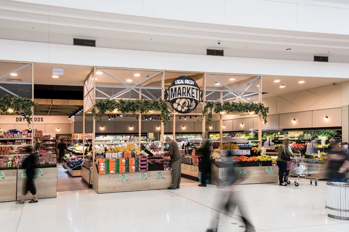 Buy professional solutions for retail lighting design in California stores