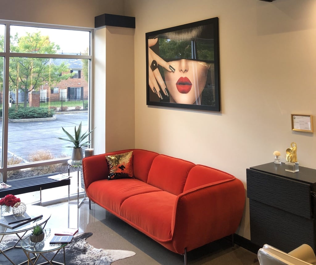 Trusted LED salon track lighting supplier serving California salons