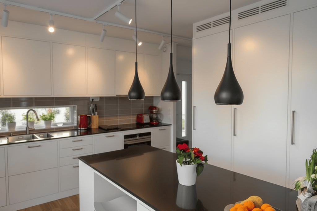 Average price of track lighting for kitchens in Arizona, Phoenix