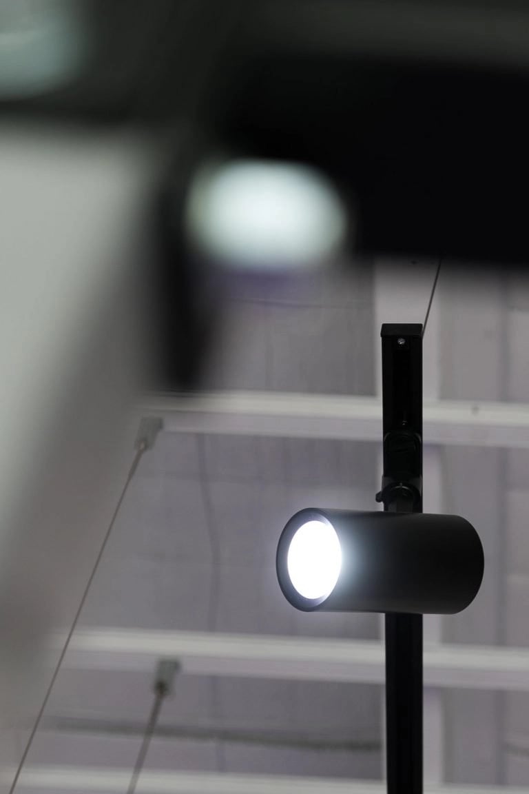 Commercial track lighting supplier serving office renovations in Illinois