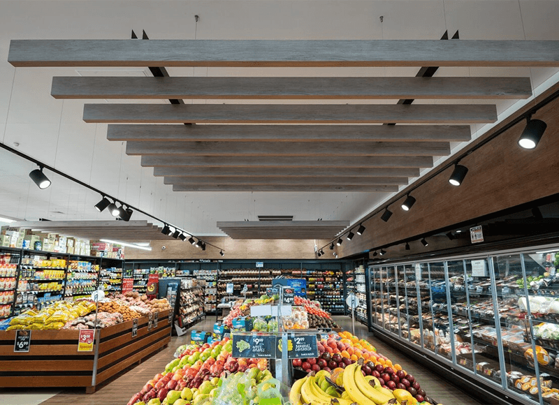 Buy high-performance retail track lighting for national chains in Illinois