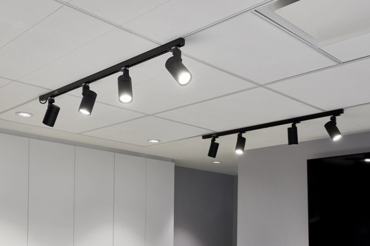 Buy commercial track lighting for corporate offices in Arizona