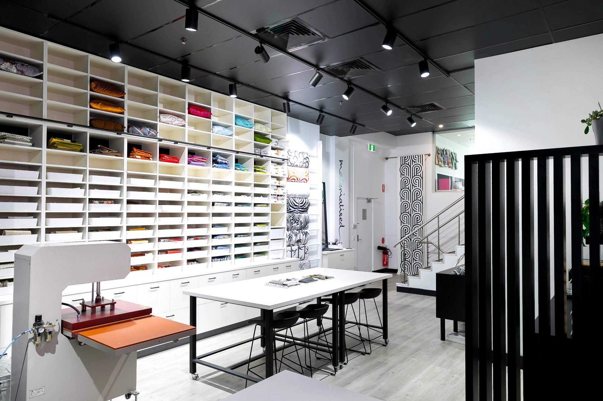 Professional advice for retail track lighting design in Arizona and Nevada