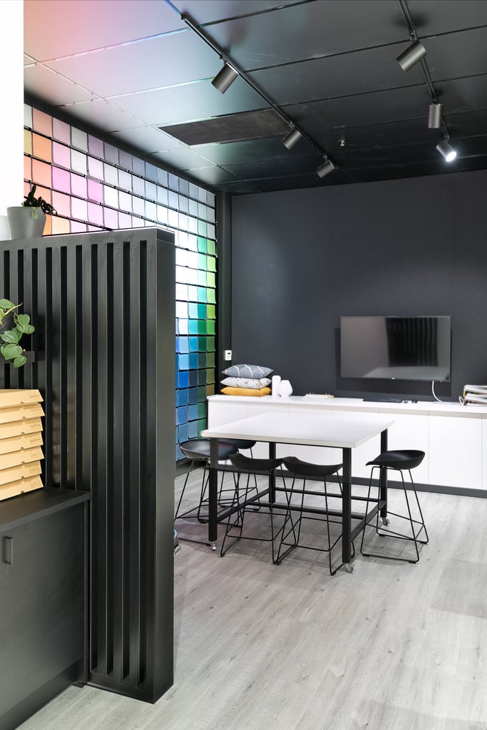 Professional retail lighting solution supplier supporting New Jersey store fitouts