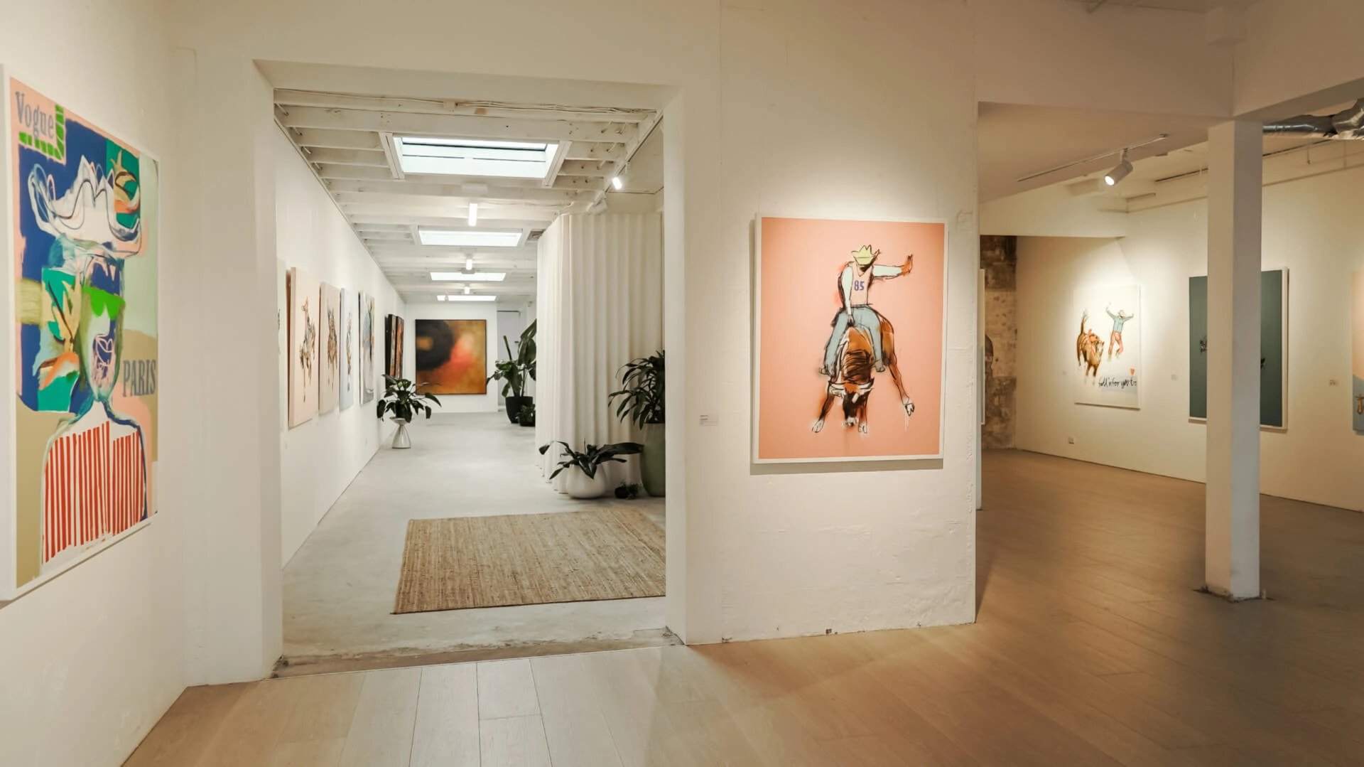 Buy architectural recessed track lighting for minimalist ceilings in New York, Manhattan