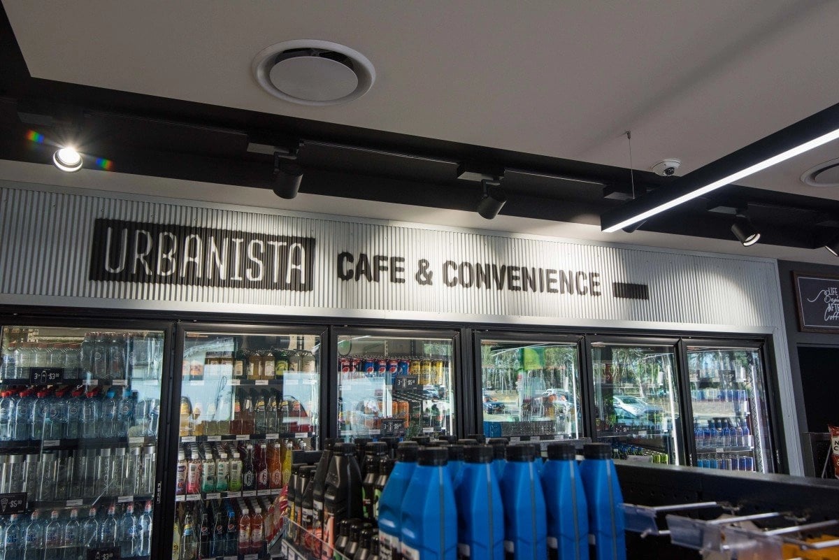 Advice on LED track lighting for retail spaces in New York, Manhattan