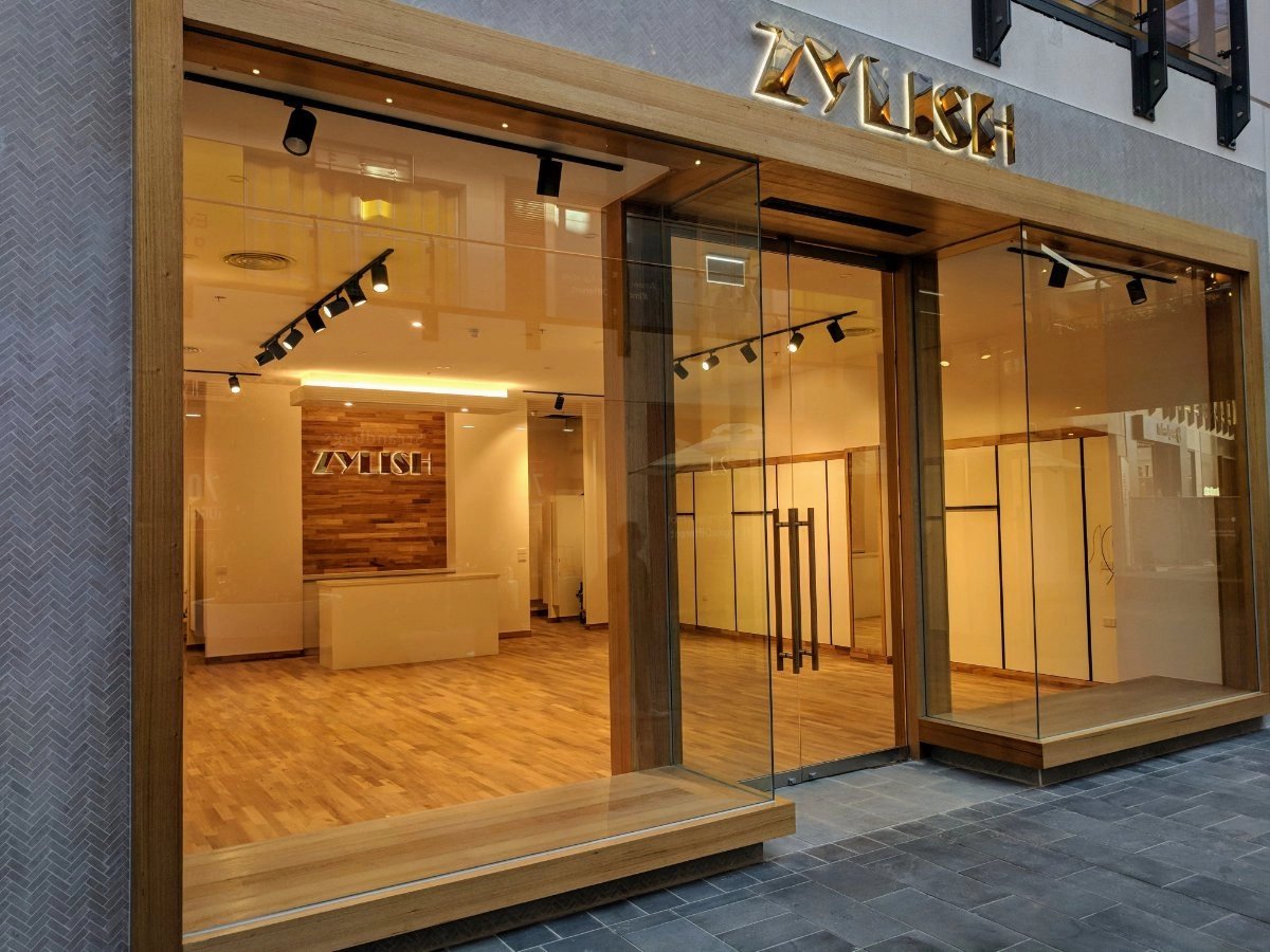 Trusted LED track lighting supplier for retail and showroom projects in New Jersey