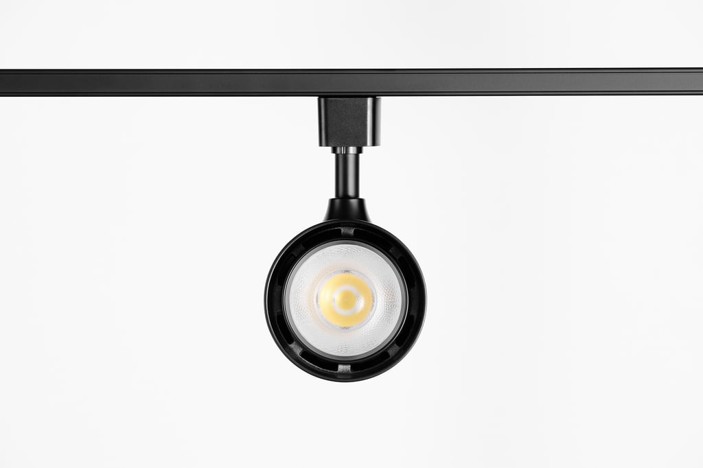 Buy high CRI dimmable track lighting at affordable price in Illinois