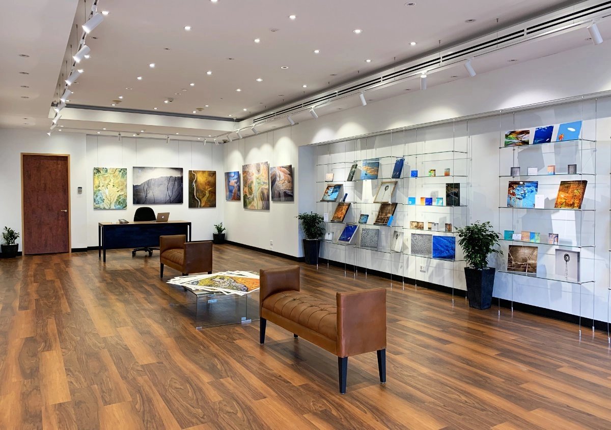 13. Supplier of standard track lighting systems for homes in Ohio, Columbus