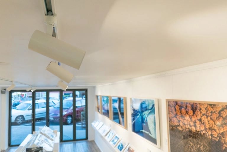 Supplier of track lighting systems for residential projects in California, San Diego