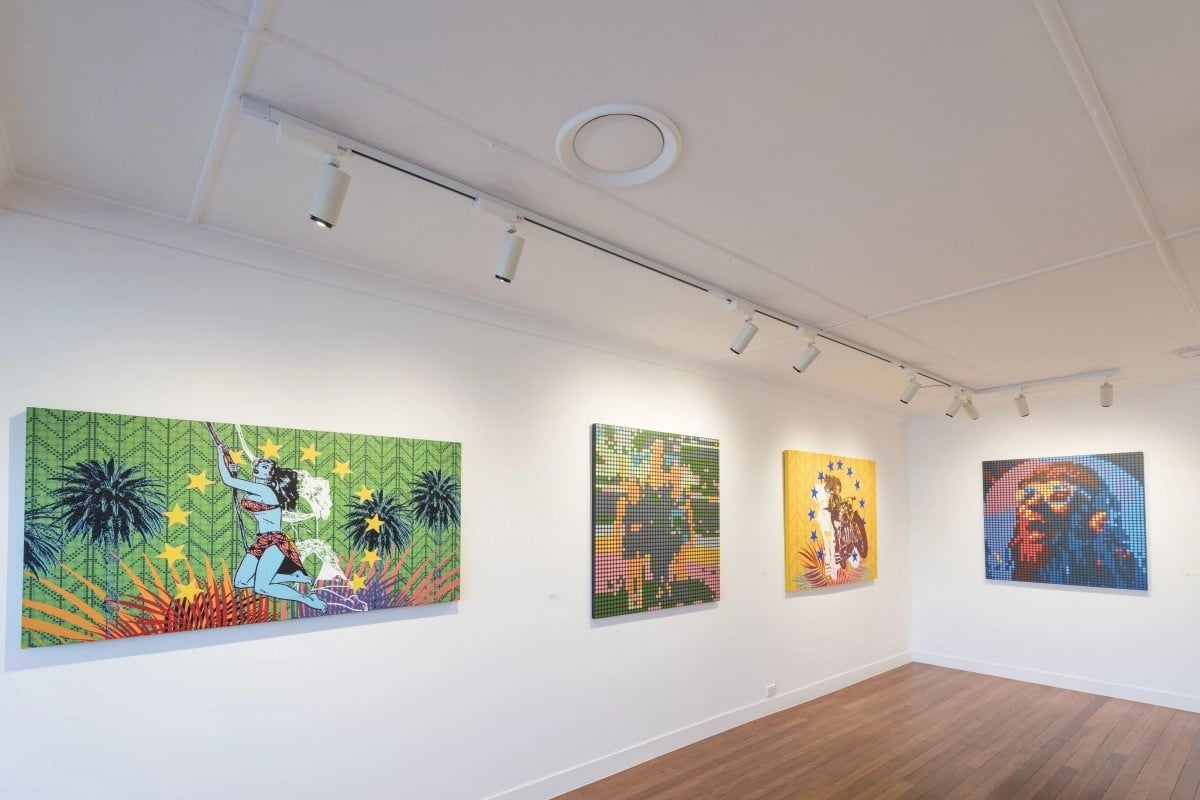 Buy flexible rail lighting for contemporary spaces in New York, New York City