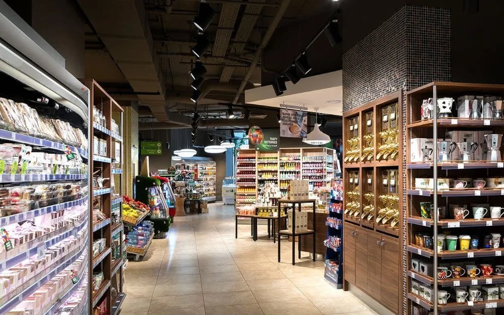 Buy commercial track lighting wholesale in California for retail and gallery projects