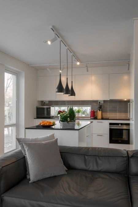 Where to buy track lights for kitchen renovation projects in California, Los Angeles