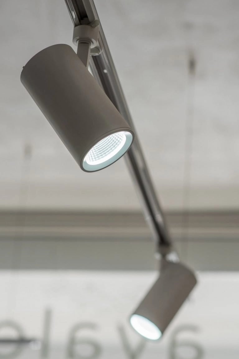 Expert advice on planning home office track lighting layouts in Georgia