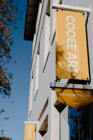 Cooee Art – Redfern Sydney