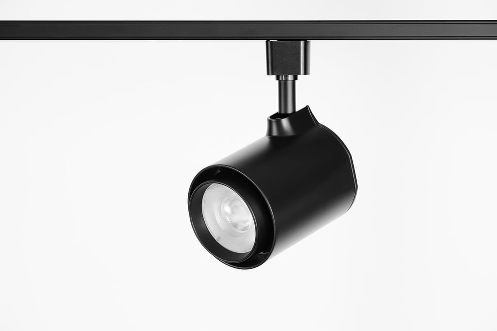 Track lighting price comparison for large commercial spaces in Texas