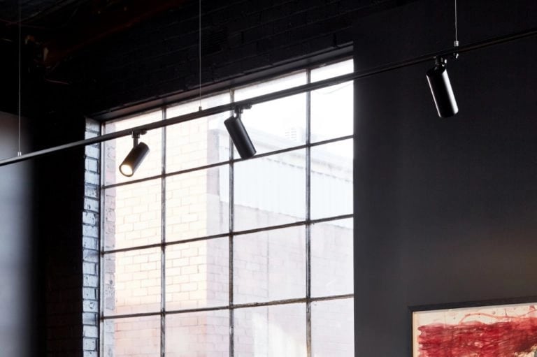 Track lighting hanging pendants installation advice for Washington USA interiors