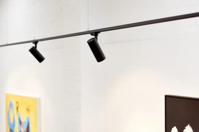 Buy office track lighting kits for small offices in North Carolina