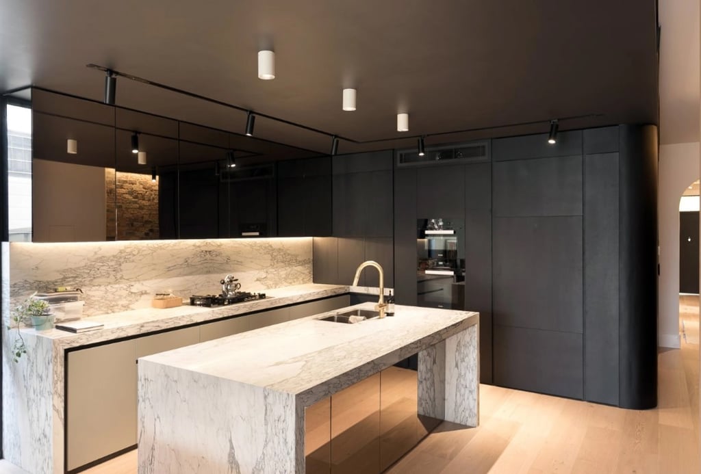 Track Lighting United States