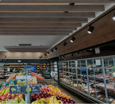 Affordable price commercial track lights for retail fitouts in Arizona