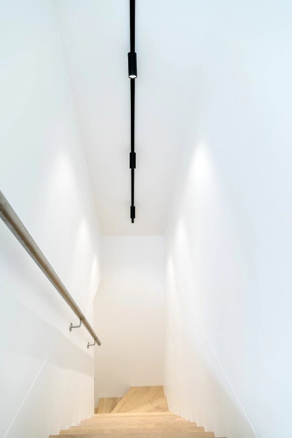 Best low profile track lighting for clean ceiling lines in Oregon, Portland