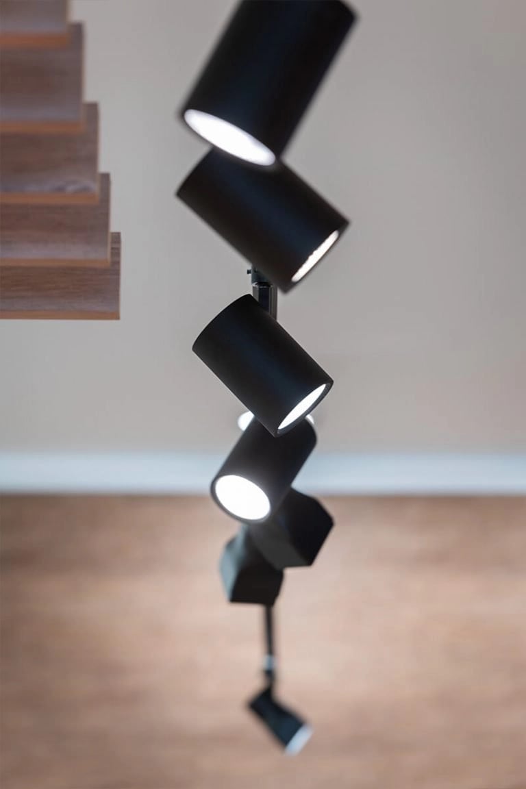 Buy adjustable track lighting for professional salon workstations in Nevada