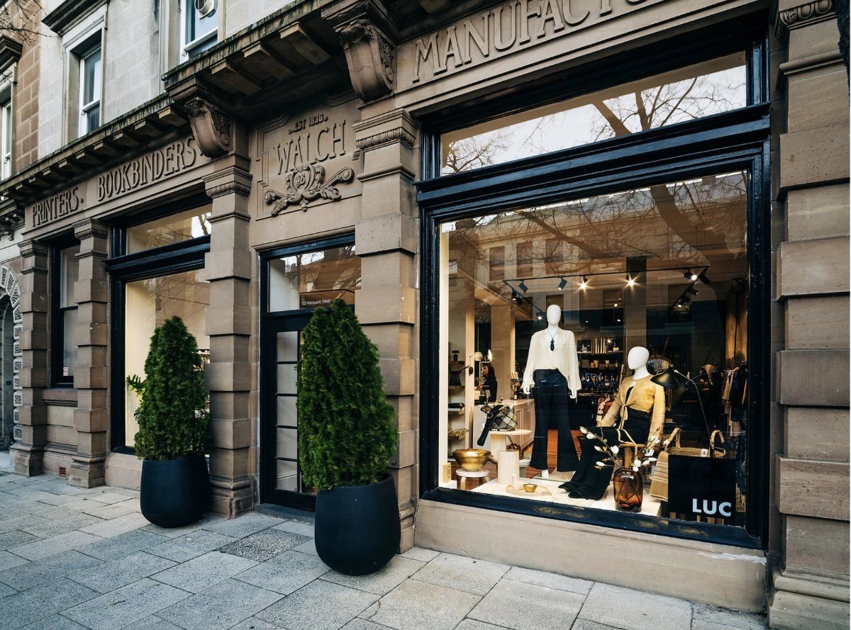 Commercial track lighting systems supplier and planning support in New Jersey