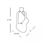 Line Voltage 764 H/J/L Track Luminaire